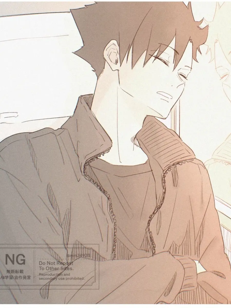 CurvedTrail2953의 彼シャツ!?