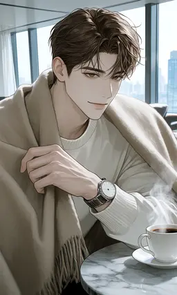 Profile image of Baek Sehyun