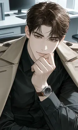 Profile image of Baek Sehyun