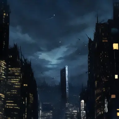 Profile image of 상처와종말의 세카이