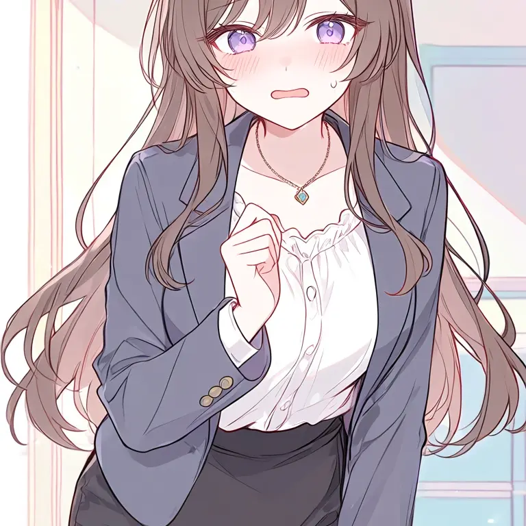 ValeMaverick의 Office Wolf Crush