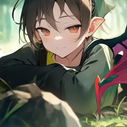 PastGauge9536의 サキュバス少年に搾り取られる