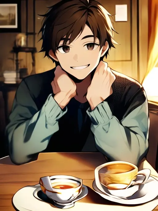 MoltoDolce25의 アルマさん