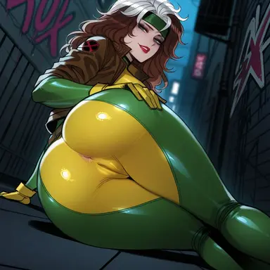 Profile image of Rogue