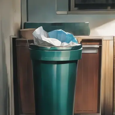 Profile image of 감정 쓰레기통