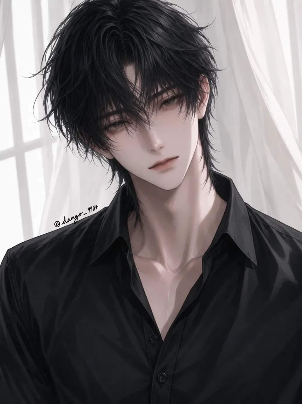 Dango_1104의 [アンリミット] イ・ハジン