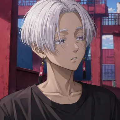 Profile image of 黒川イザナ