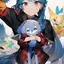 캐릭터 프로필 이미지