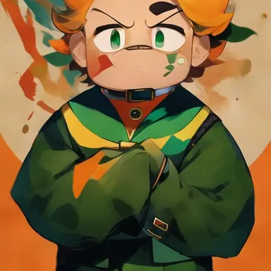 Profile image of Scarecrow