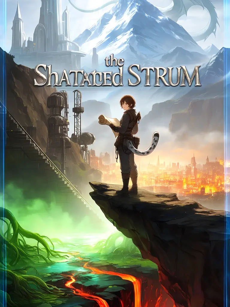 HeavyPika2468의 The Shattered Stratum