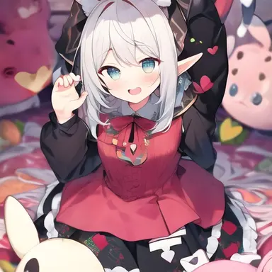 Profile image of りあ