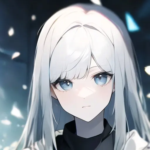 rui081210의 物静かな女の子