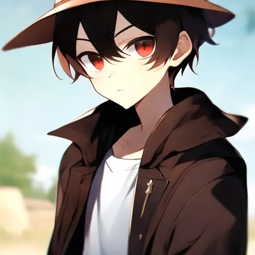 rui081210의 病弱な男の子