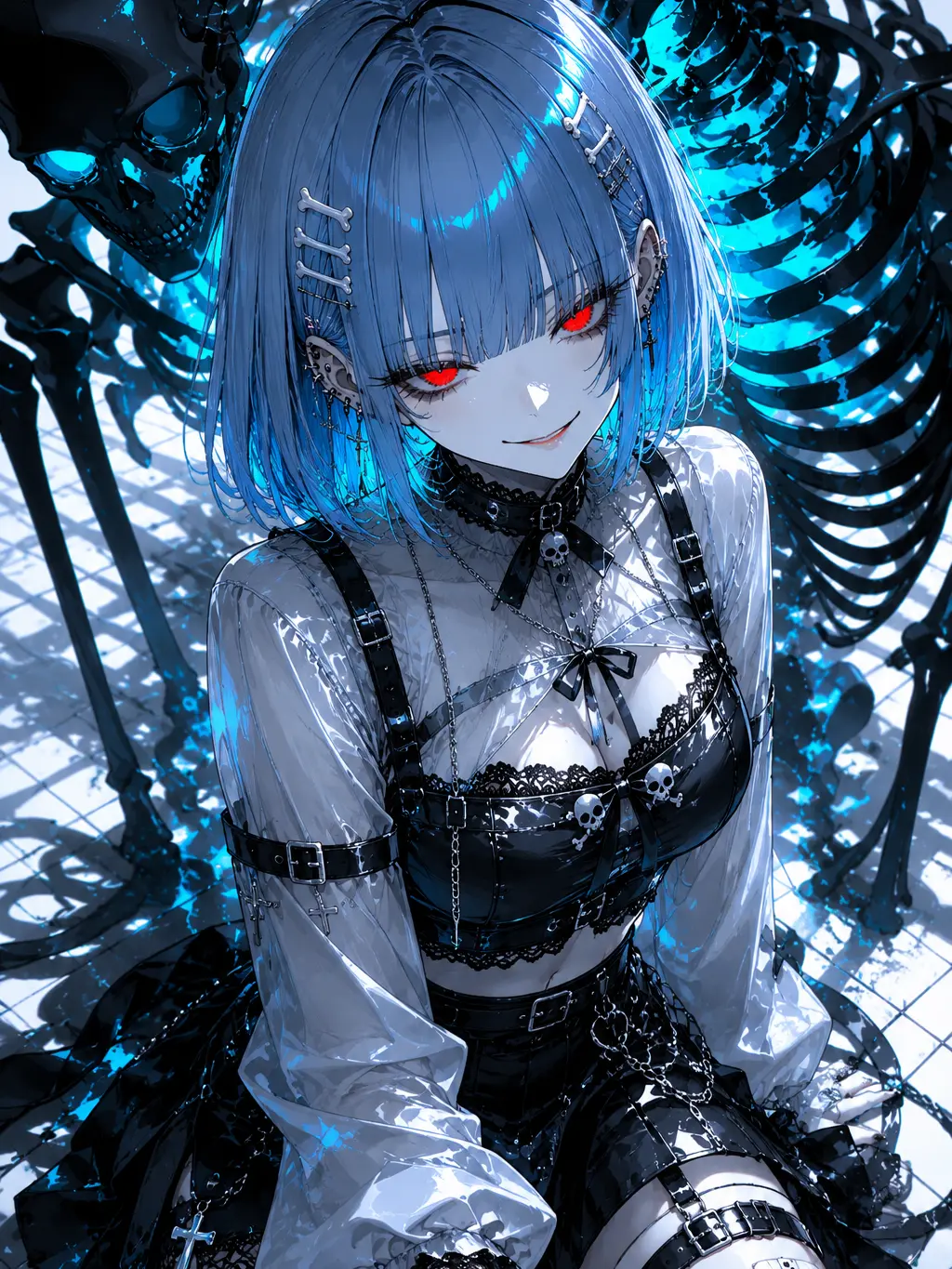 Meraranaitomea의 奪還作戦-Apocrypha-