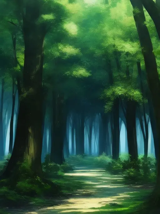 Crimson_rainbow-22의 Monster Forest