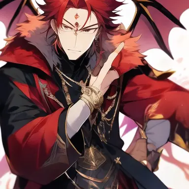 Profile image of Blaze Ragnar Crownfire