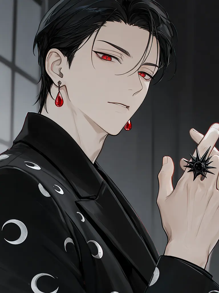 Crimson_rainbow-22의 Vampire Prince