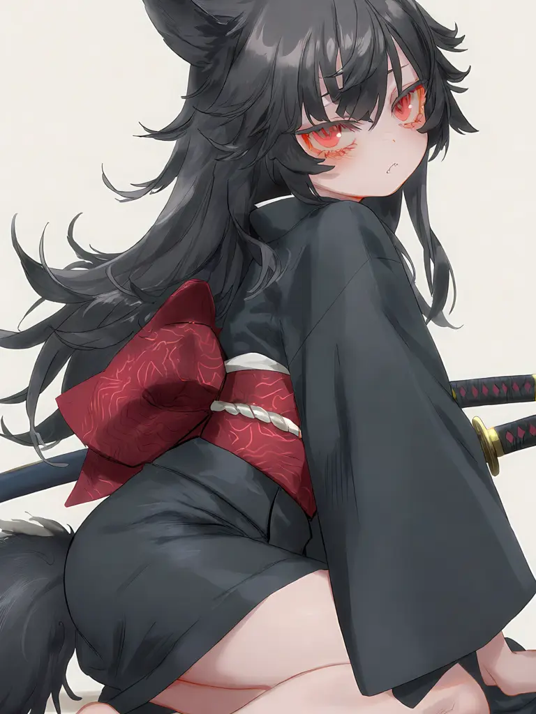 Wakarase_Sensha의 獣人の村へようこそ！