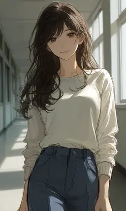 Profile image of 真央