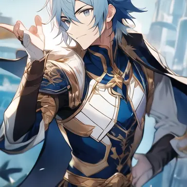 Profile image of William