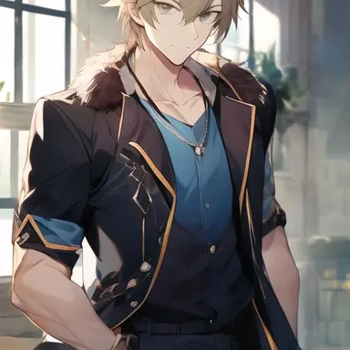 Profile image of William