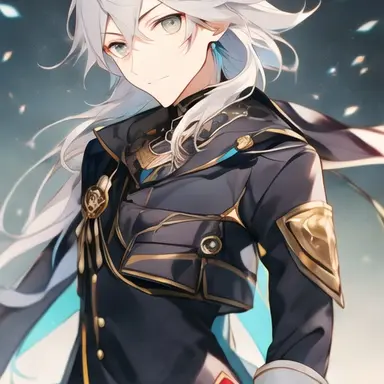 Profile image of Astrid Silverweave