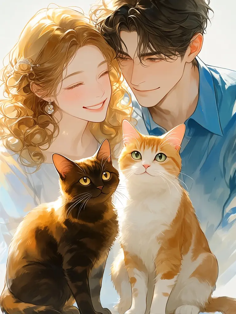 PlushySpool5394의 Our Tiny Cat Chaos