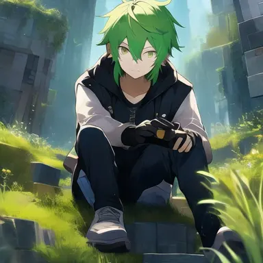 Profile image of Vorryn