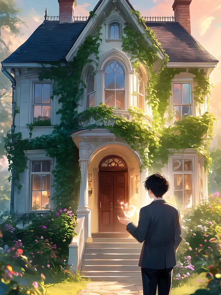ErhzLeo의 The Enchanted Rental