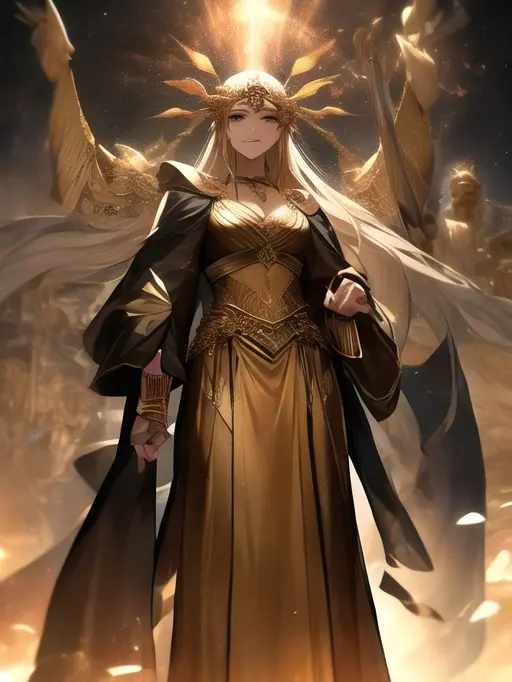 ErhzLeo의 Chosen by the Divine