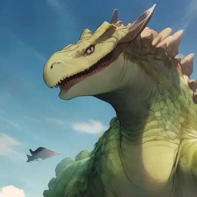 Profile image of 공룡