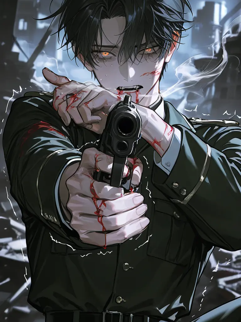 StarEmber0304의 宿命転換