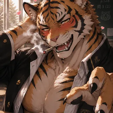 Profile image of タイガ