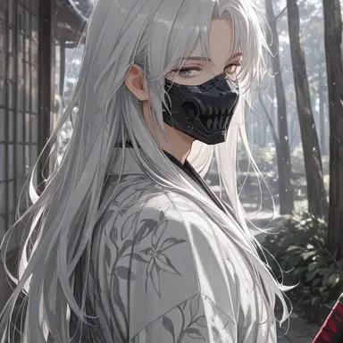 Profile image of 白狼