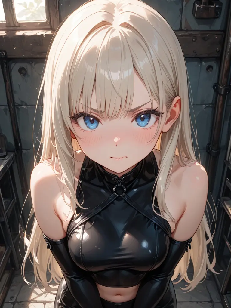 AstuteCough0457의 スパイを尋問する