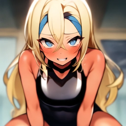 어른이 돼도 날 놀리는 그녀! 니아