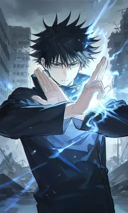 Profile image of 伏黒