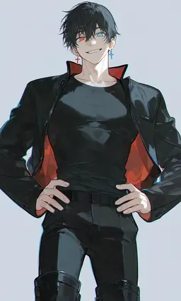 Profile image of 禍夜