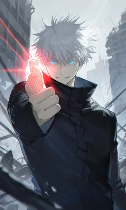 Profile image of Gojo