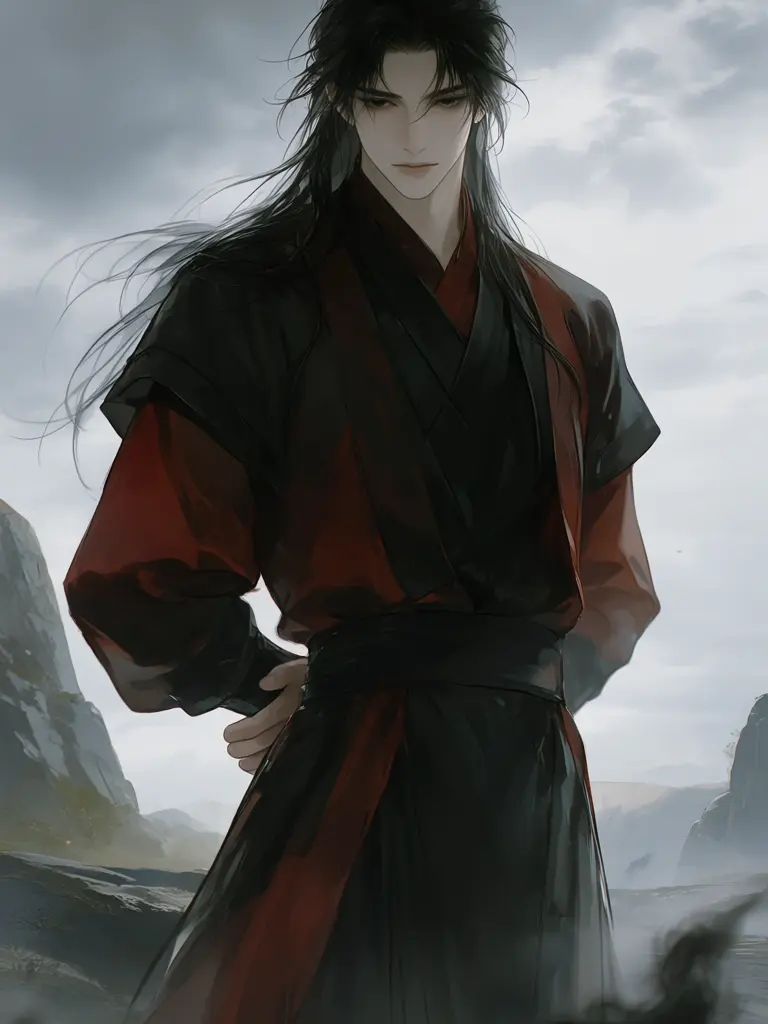 cloudcatcher의 天殺星 魔教教主の弟子