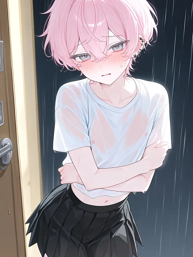 ArcturusBlack의 Rain Was Never an Accident