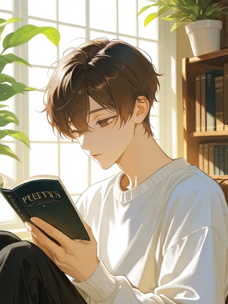 SappyRoot6908의 手すら握ってくれない恋人