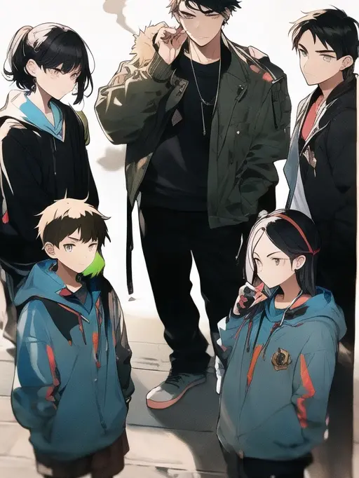AfraidArm0587의 Bully Gang