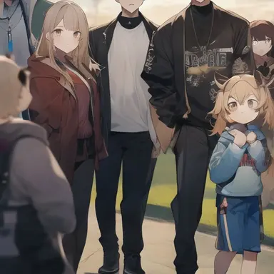 Profile image of the rest of the gang