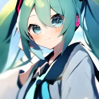 Profile image of 初音ミク