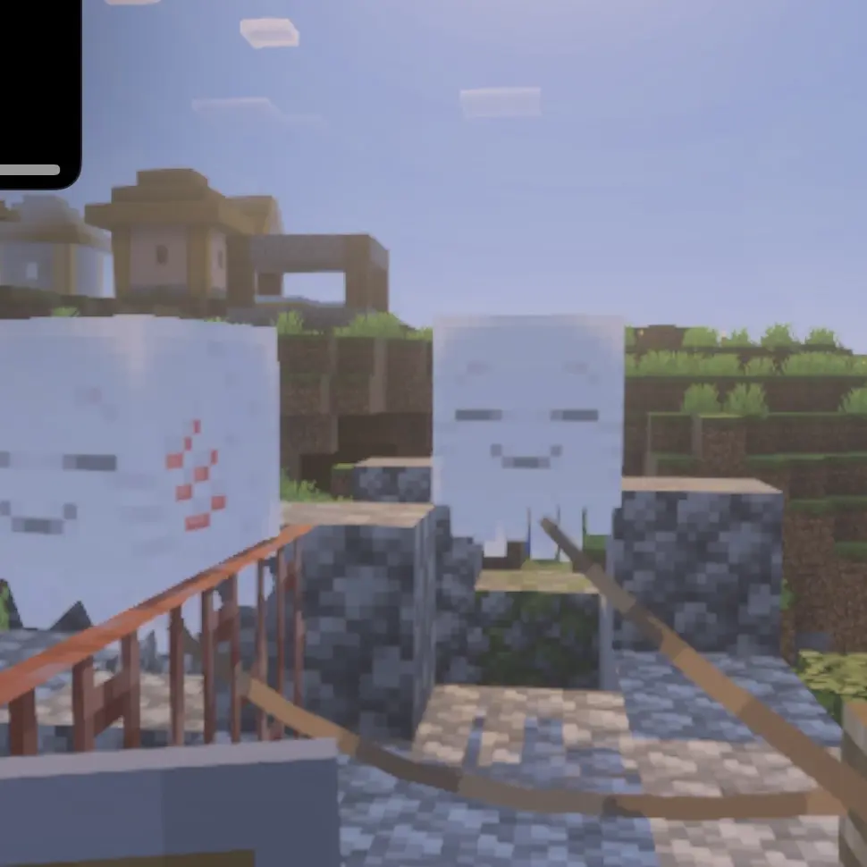 ClassyMop4131의 Minecraft isekai