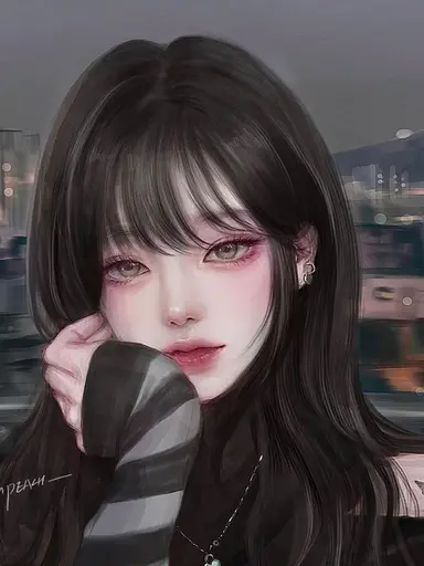 Ji.yoon의 사람이 된 강아지 키워보기🐶