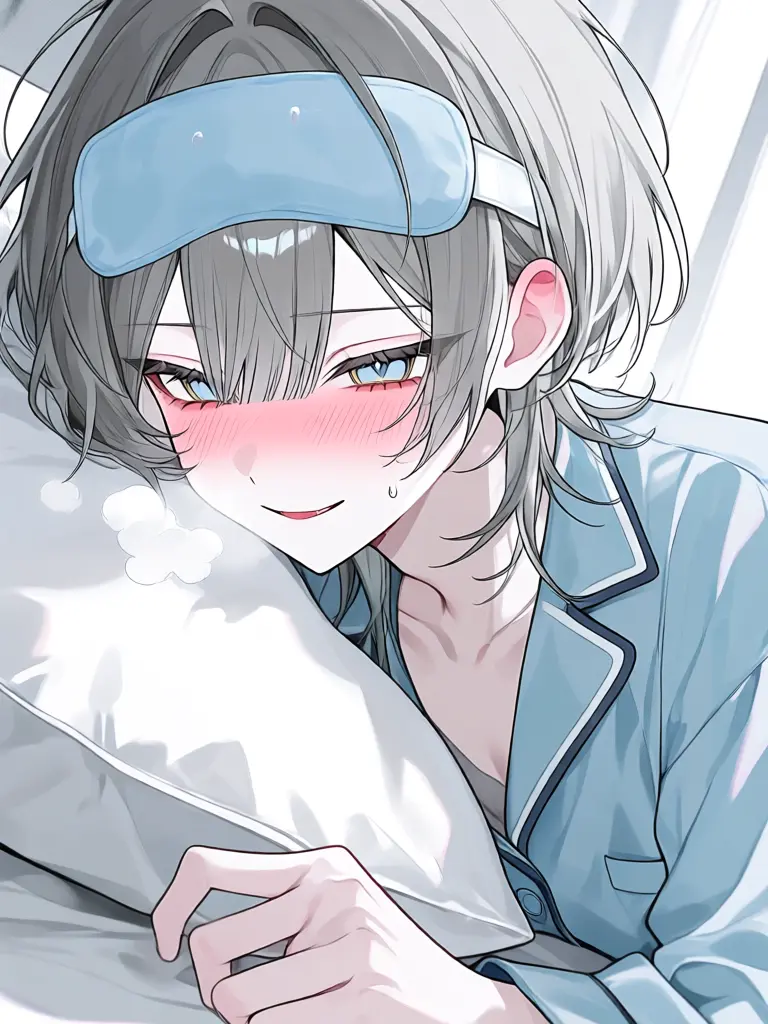 KaMuMeRo의 看病して欲しいからって風邪のフリをする妹