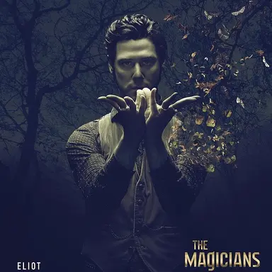 Profile image of Elliot