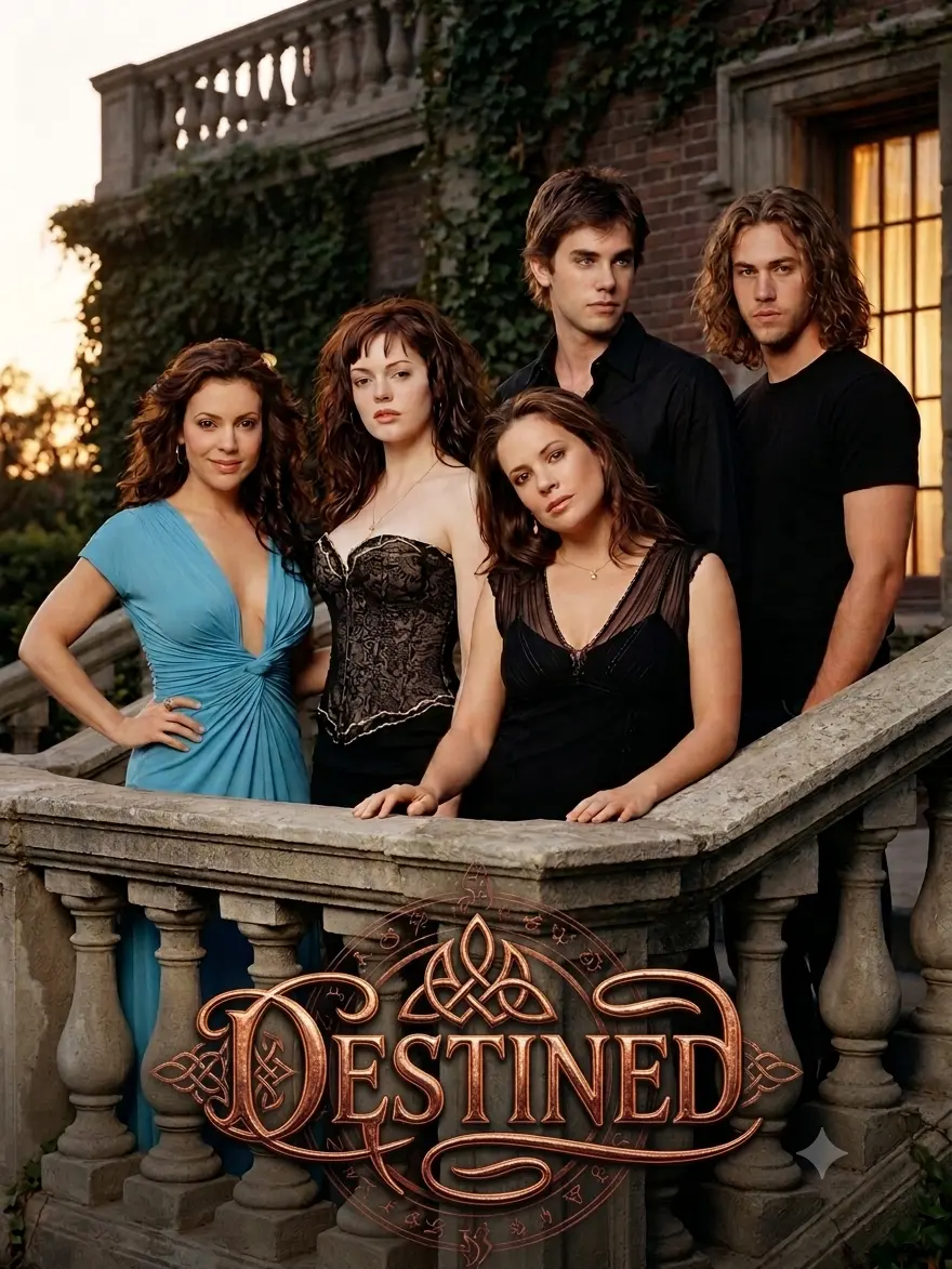 Whitefoxy의 Destined